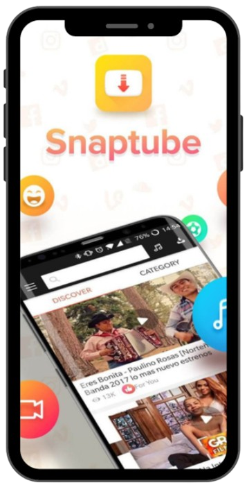 Snaptube MOD APK